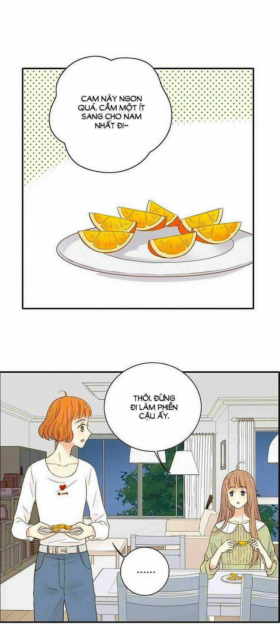 Bạc Hà Chi Hạ 2 Chapter 60 trang 16