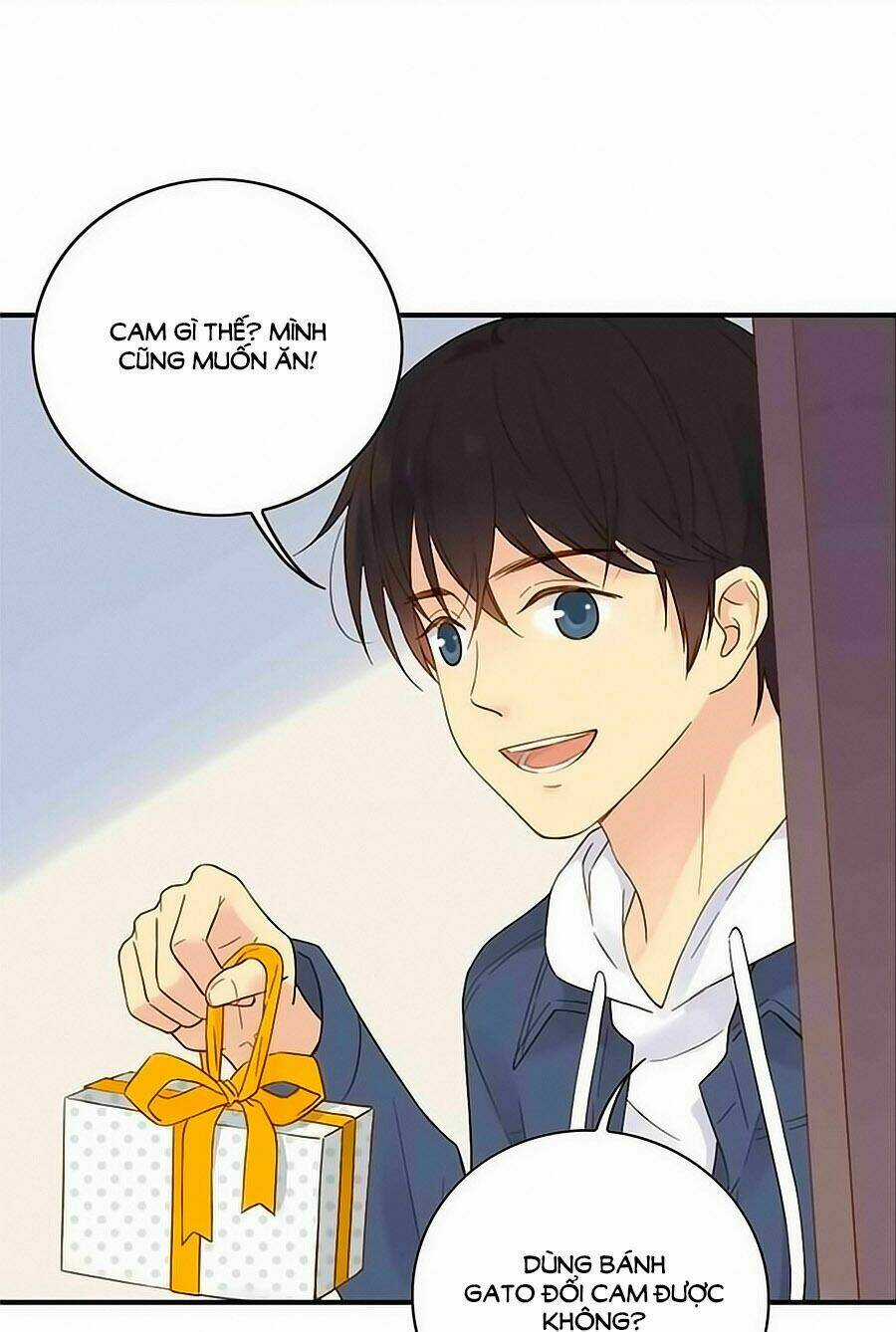 Bạc Hà Chi Hạ 2 Chapter 60 trang 17