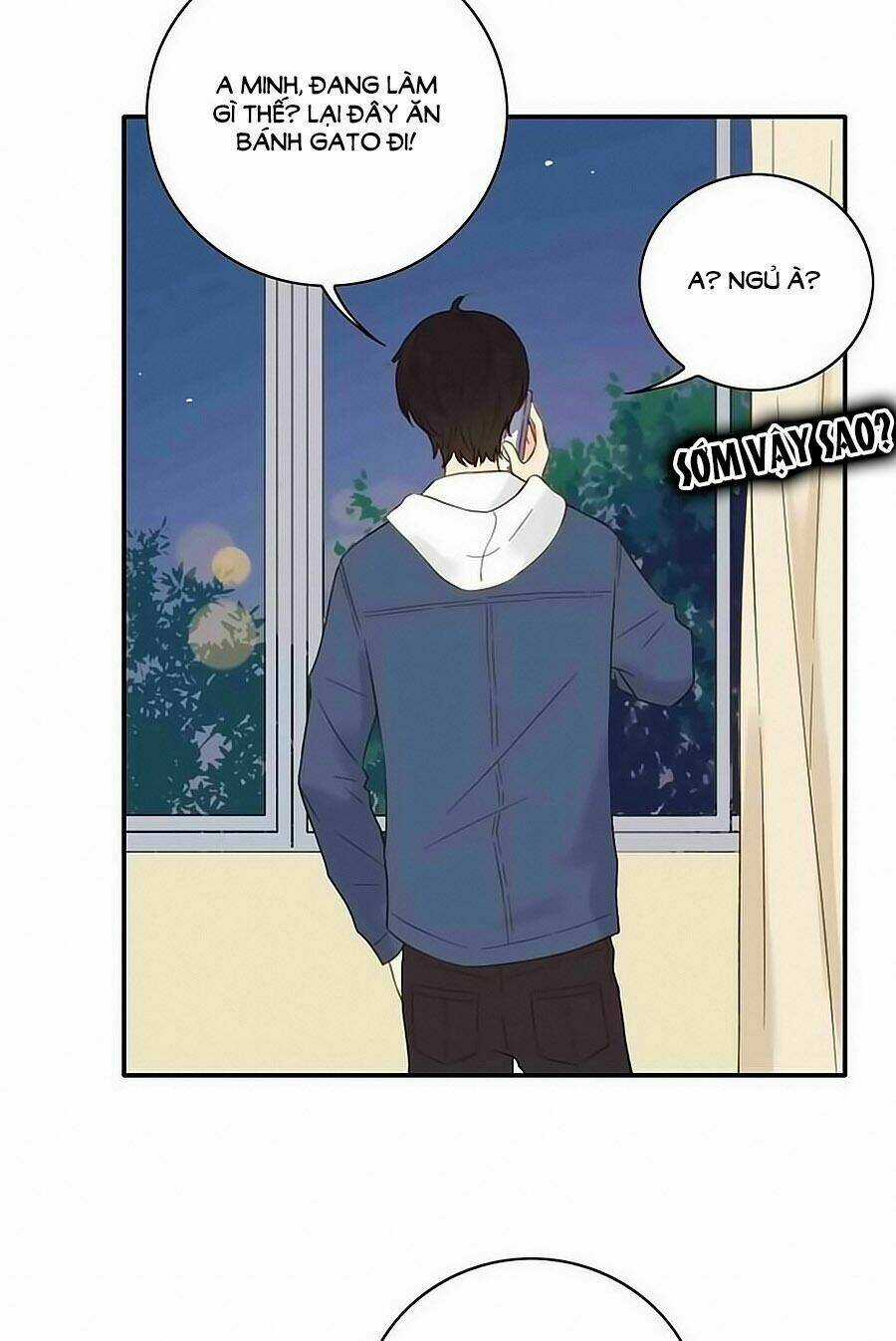 Bạc Hà Chi Hạ 2 Chapter 60 trang 24