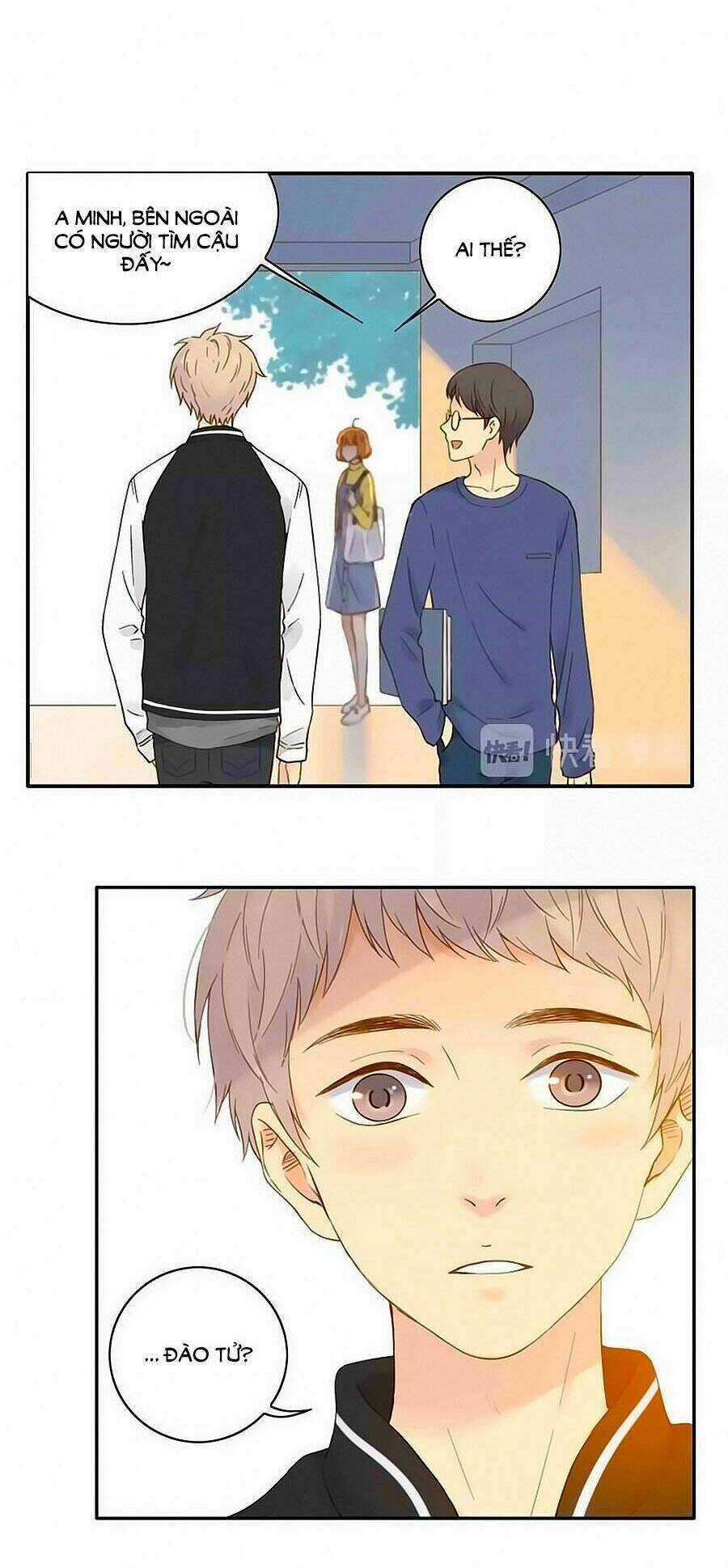 Bạc Hà Chi Hạ 2 Chapter 61 trang 12