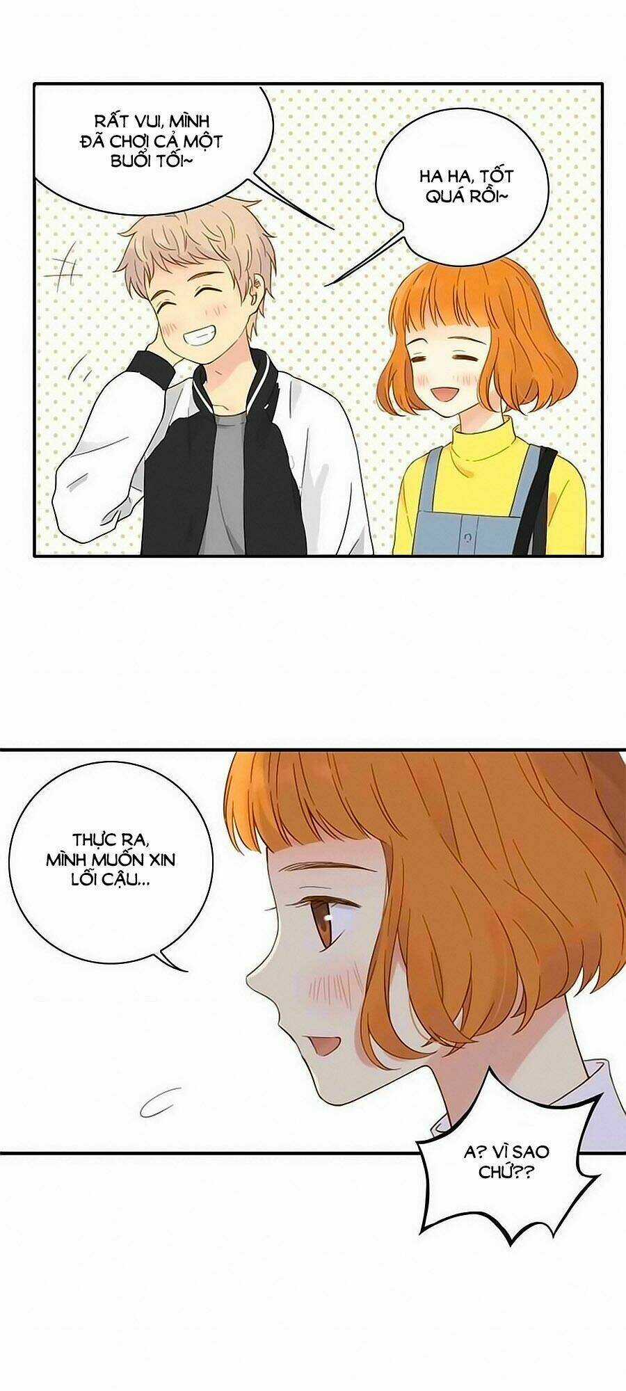 Bạc Hà Chi Hạ 2 Chapter 61 trang 16