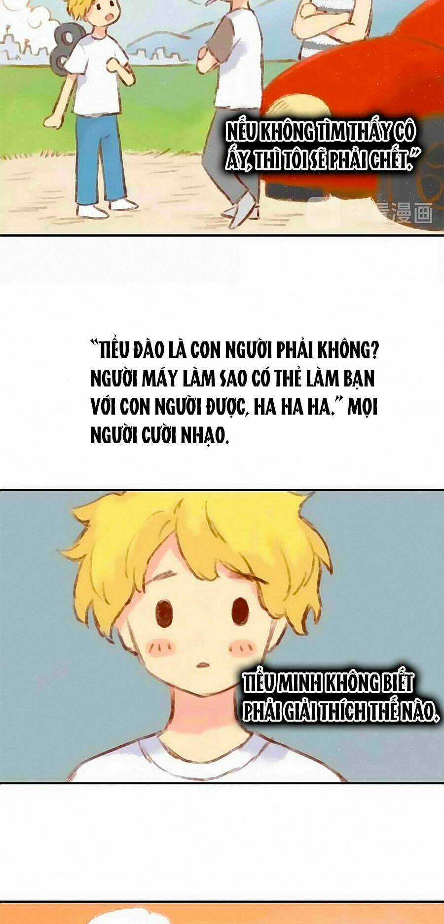 Bạc Hà Chi Hạ 2 Chapter 61 trang 2