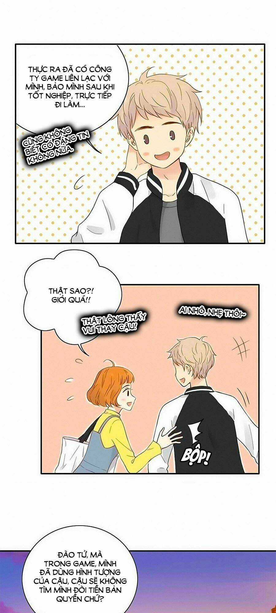 Bạc Hà Chi Hạ 2 Chapter 61 trang 20