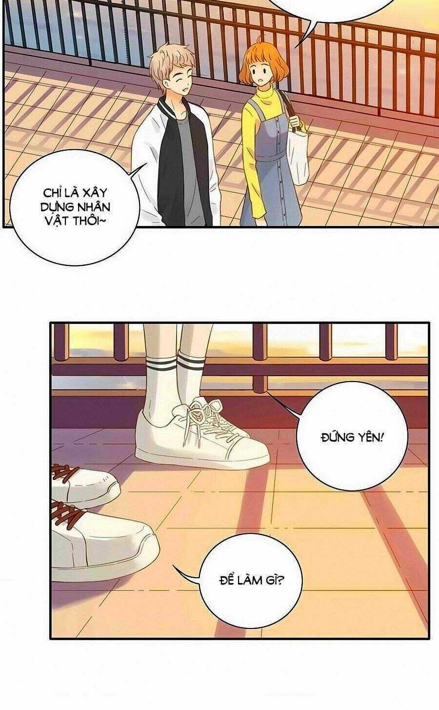 Bạc Hà Chi Hạ 2 Chapter 61 trang 22