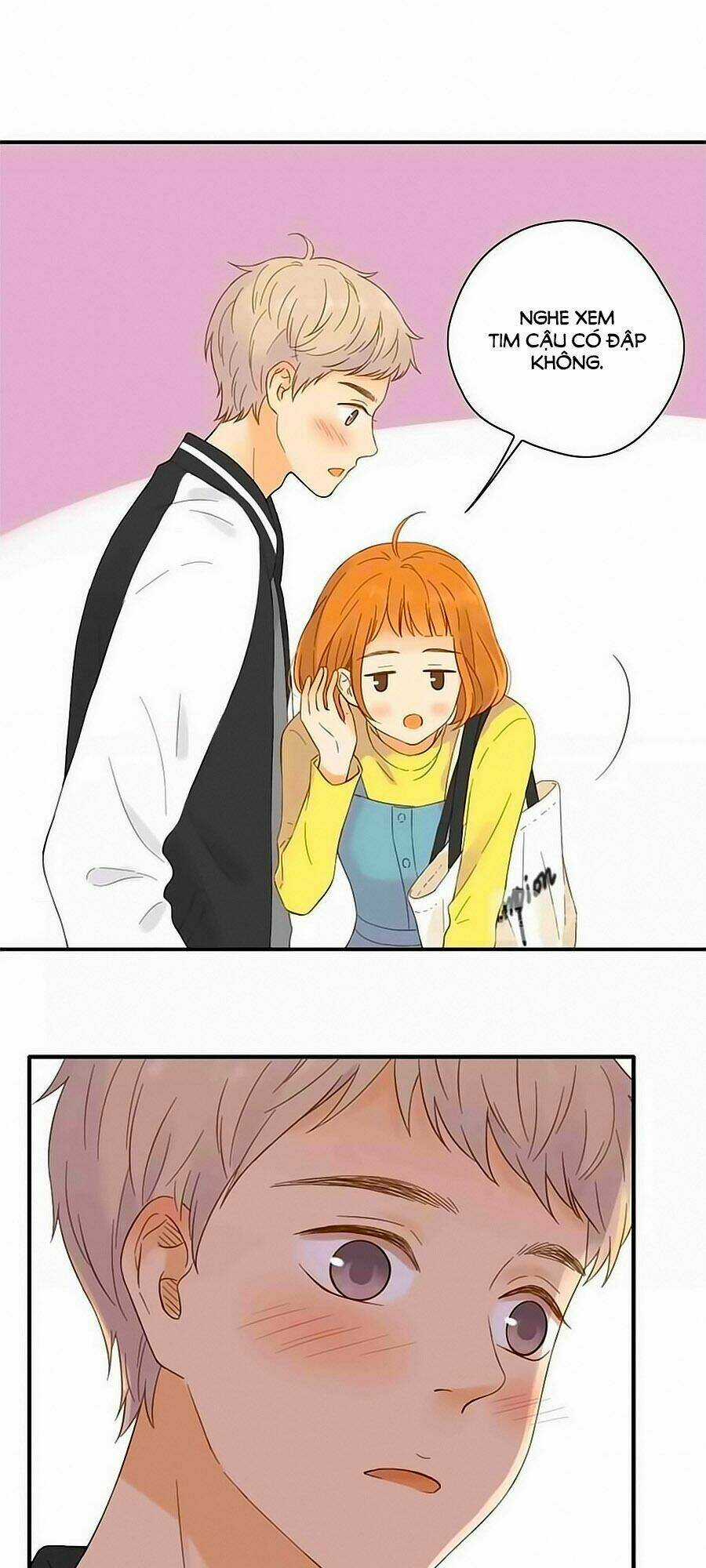 Bạc Hà Chi Hạ 2 Chapter 61 trang 23