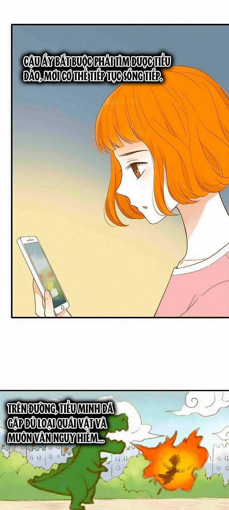 Bạc Hà Chi Hạ 2 Chapter 61 trang 4