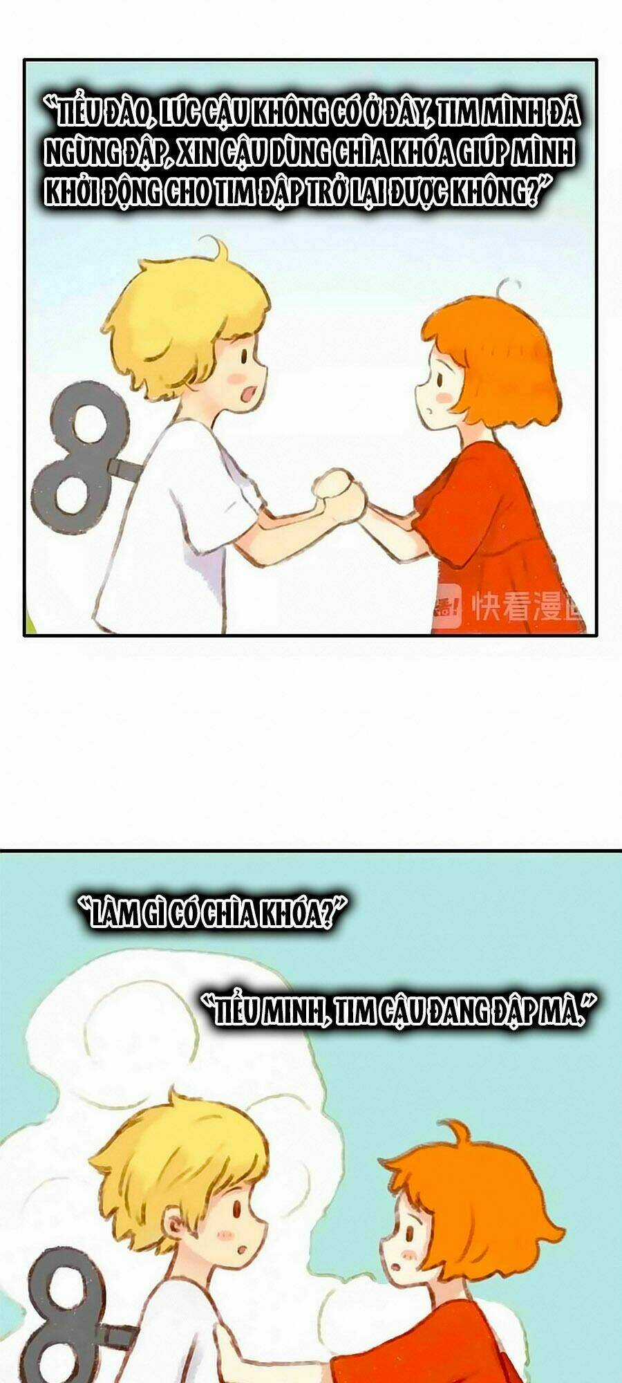 Bạc Hà Chi Hạ 2 Chapter 61 trang 7