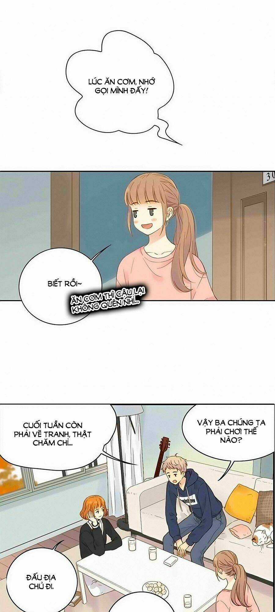 Bạc Hà Chi Hạ 2 Chapter 62 trang 12