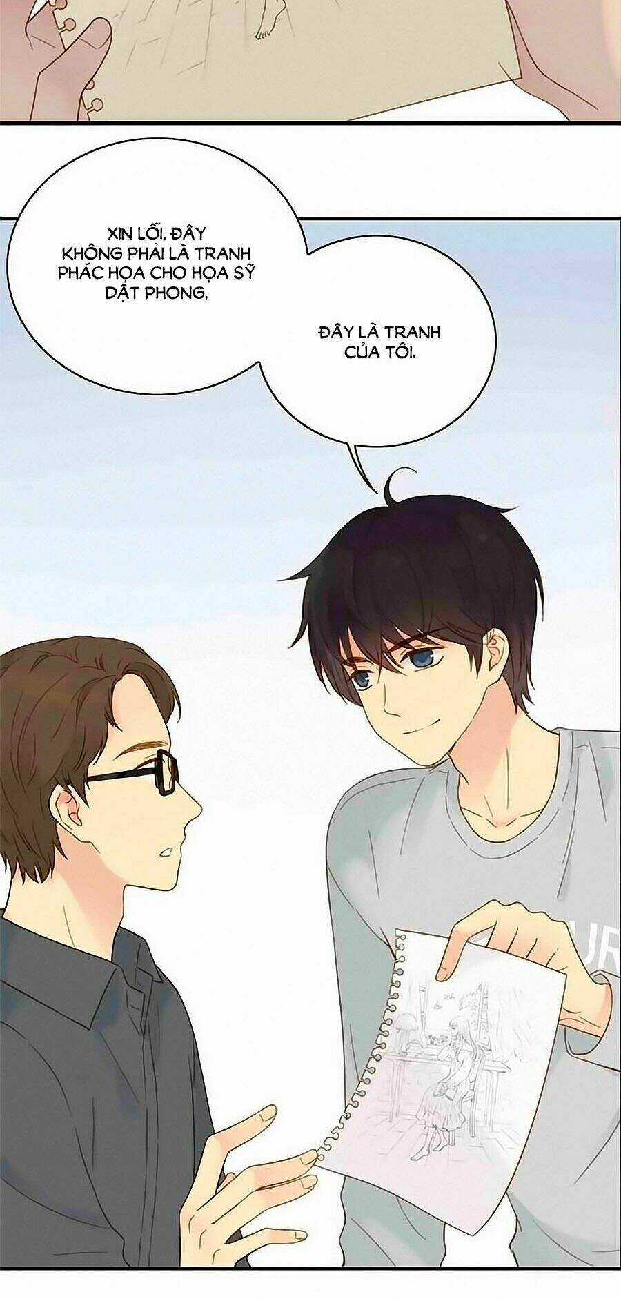 Bạc Hà Chi Hạ 2 Chapter 62 trang 2