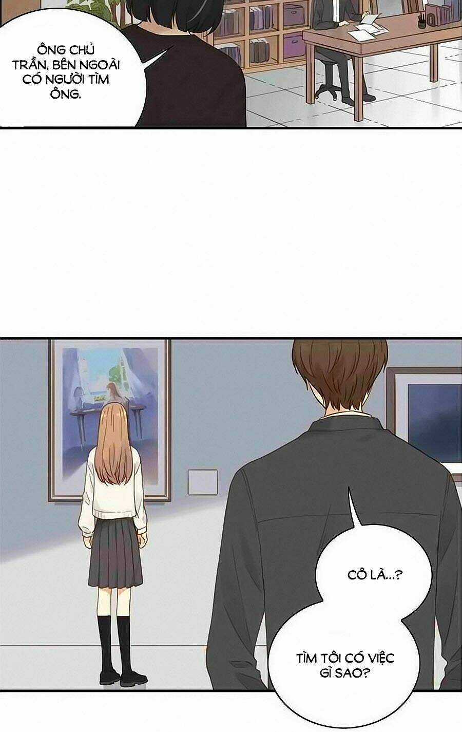 Bạc Hà Chi Hạ 2 Chapter 63 trang 15