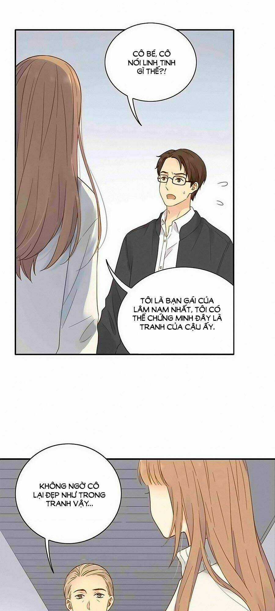 Bạc Hà Chi Hạ 2 Chapter 63 trang 17