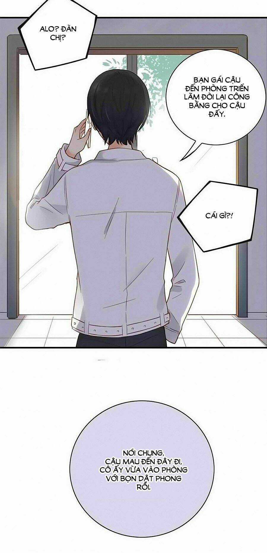 Bạc Hà Chi Hạ 2 Chapter 63 trang 23