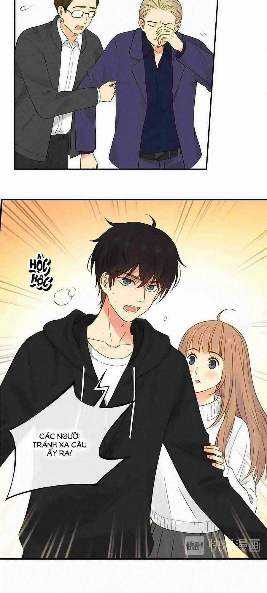 Bạc Hà Chi Hạ 2 Chapter 64 trang 13