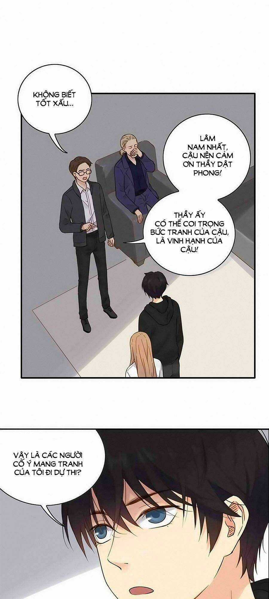 Bạc Hà Chi Hạ 2 Chapter 64 trang 15