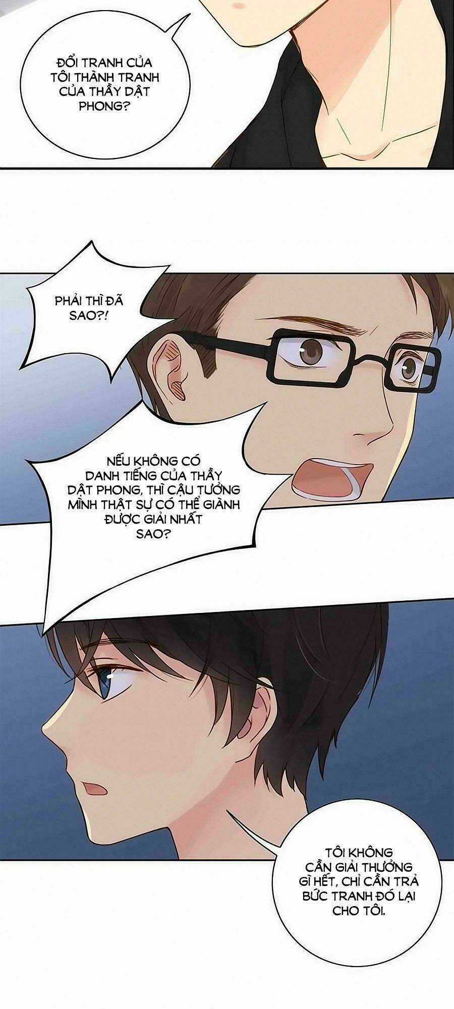 Bạc Hà Chi Hạ 2 Chapter 64 trang 16