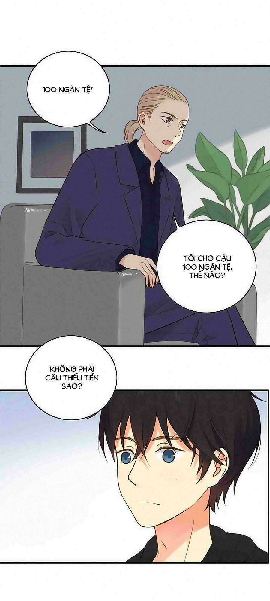 Bạc Hà Chi Hạ 2 Chapter 64 trang 17