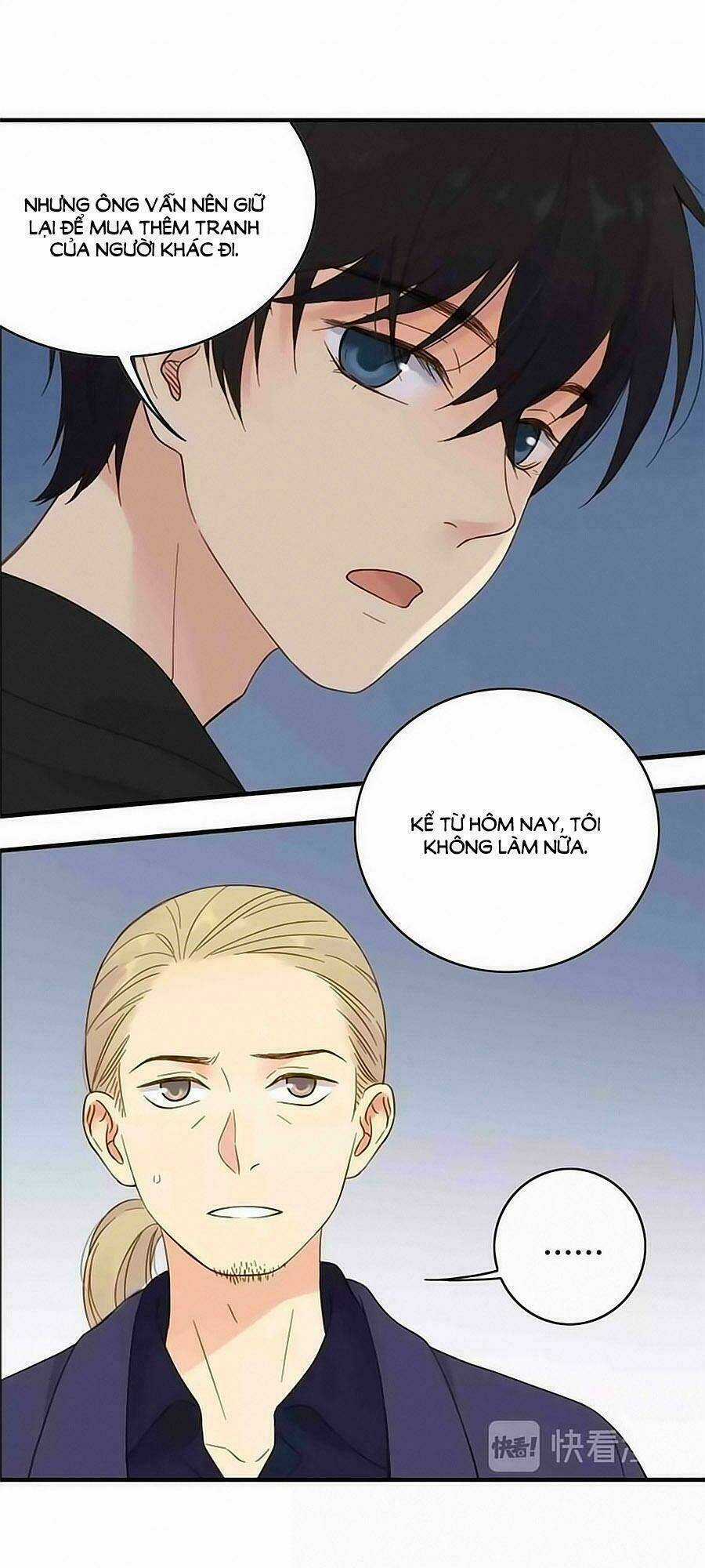 Bạc Hà Chi Hạ 2 Chapter 64 trang 19