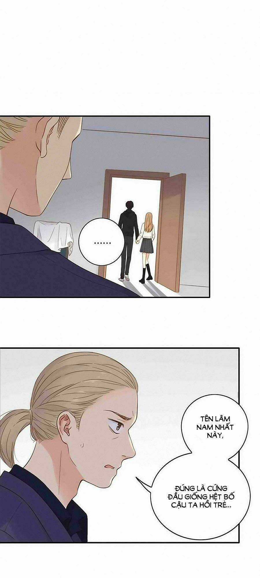 Bạc Hà Chi Hạ 2 Chapter 64 trang 21