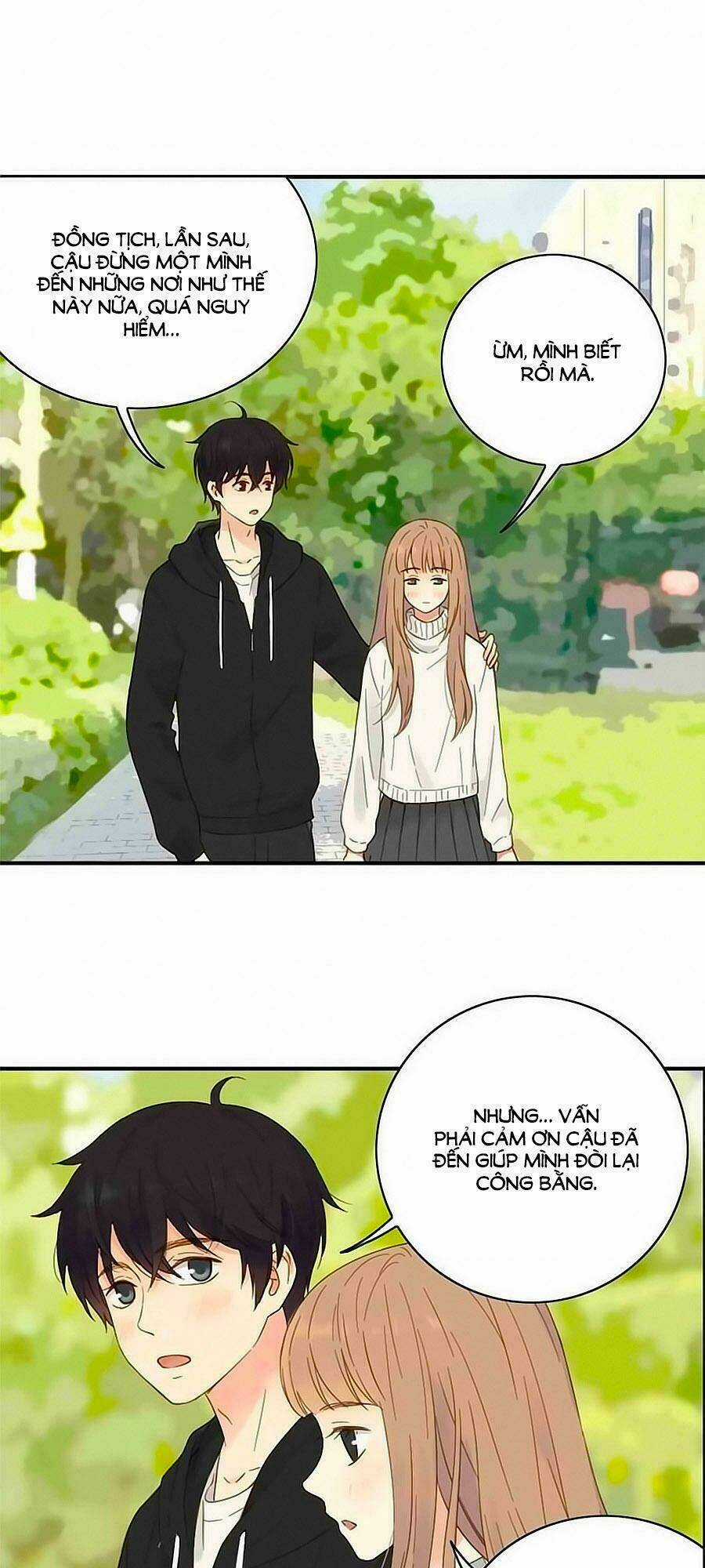 Bạc Hà Chi Hạ 2 Chapter 64 trang 23