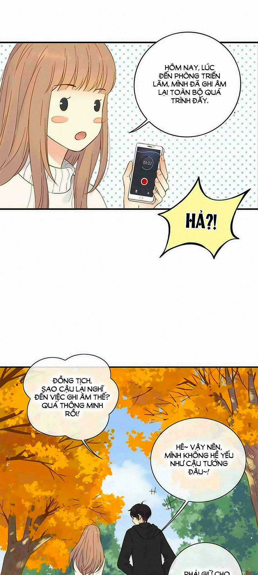 Bạc Hà Chi Hạ 2 Chapter 64 trang 27