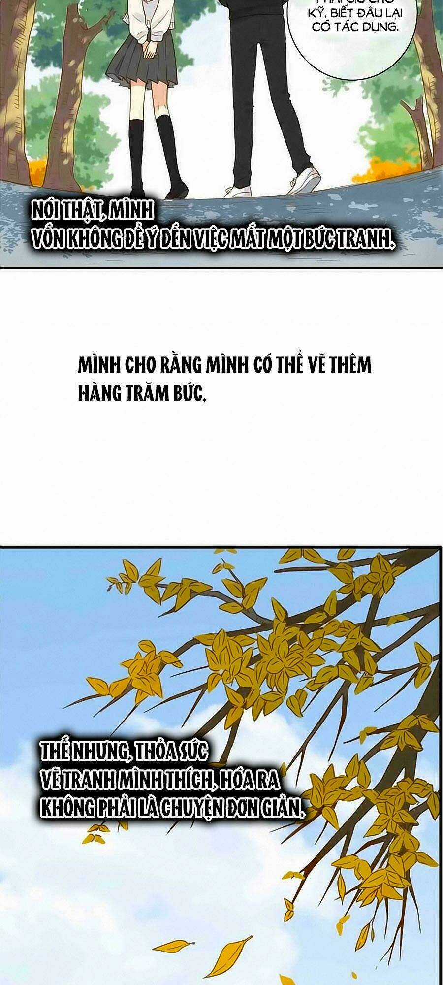 Bạc Hà Chi Hạ 2 Chapter 64 trang 28