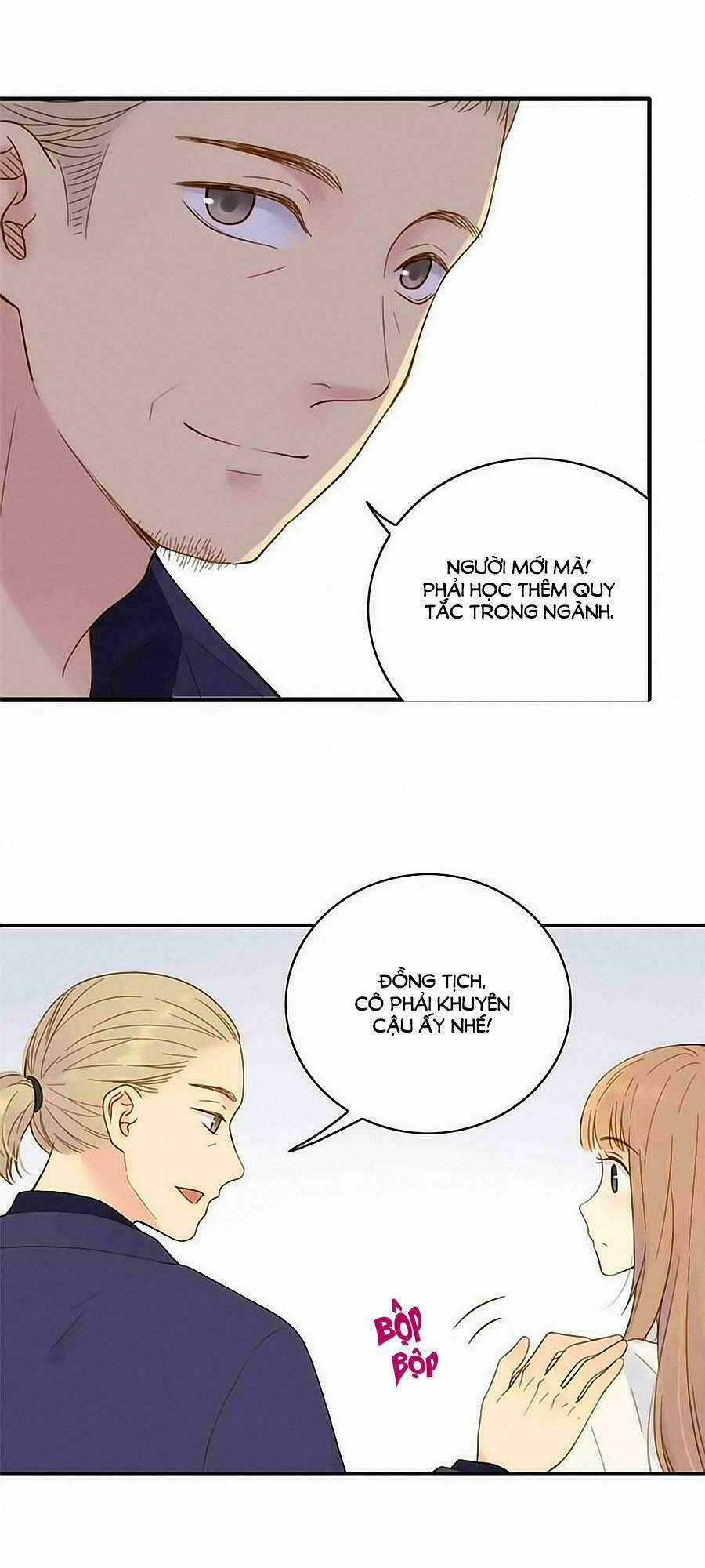 Bạc Hà Chi Hạ 2 Chapter 64 trang 3