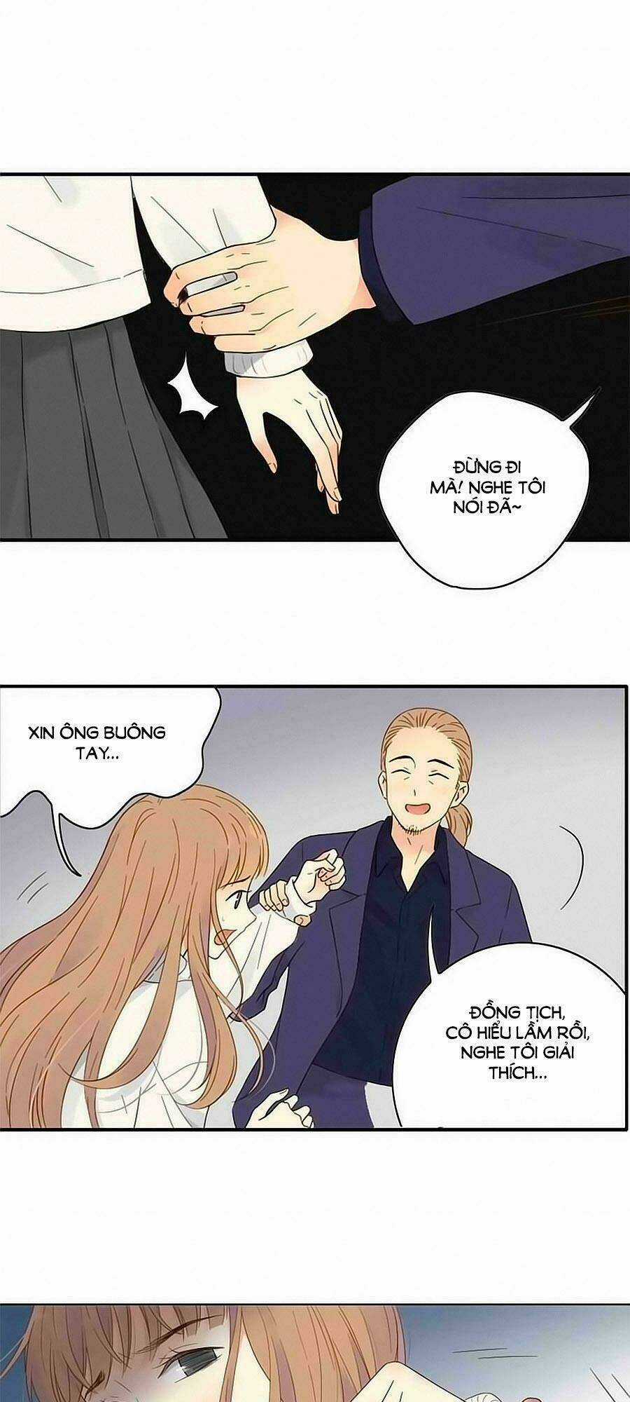 Bạc Hà Chi Hạ 2 Chapter 64 trang 9