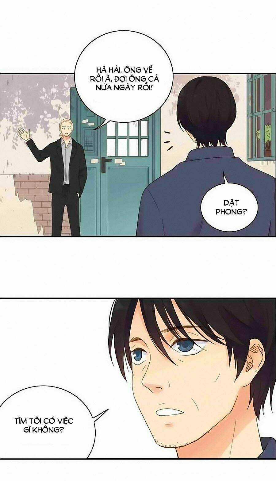 Bạc Hà Chi Hạ 2 Chapter 65 trang 16