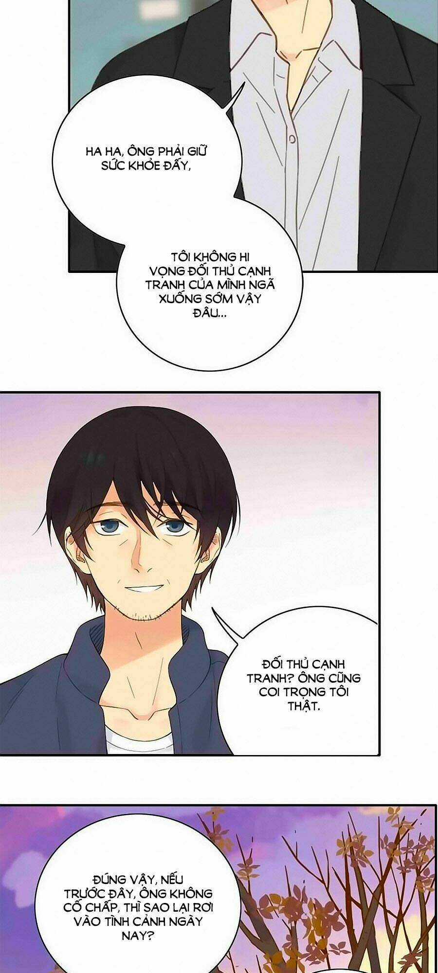 Bạc Hà Chi Hạ 2 Chapter 65 trang 18