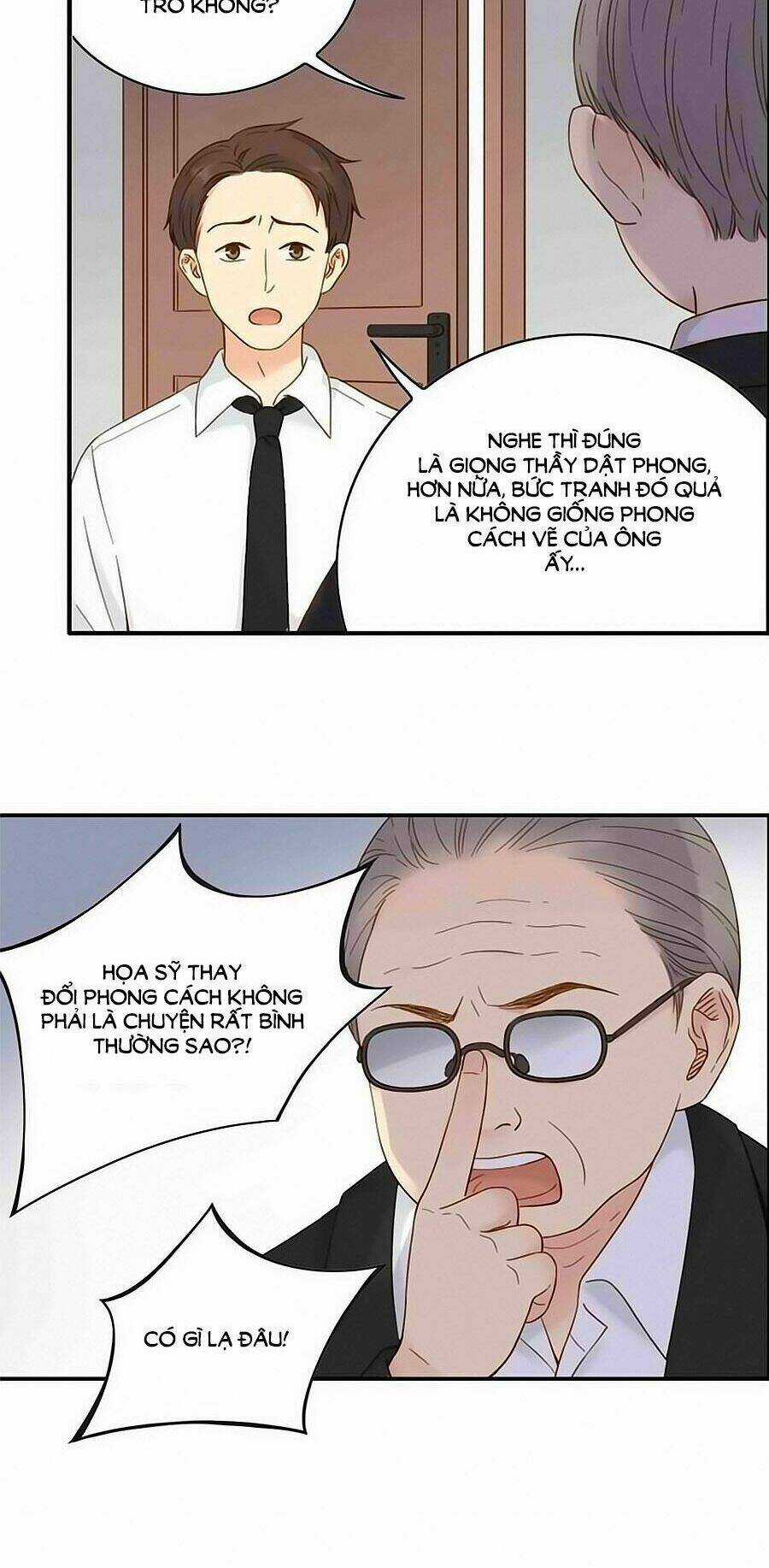 Bạc Hà Chi Hạ 2 Chapter 65 trang 2