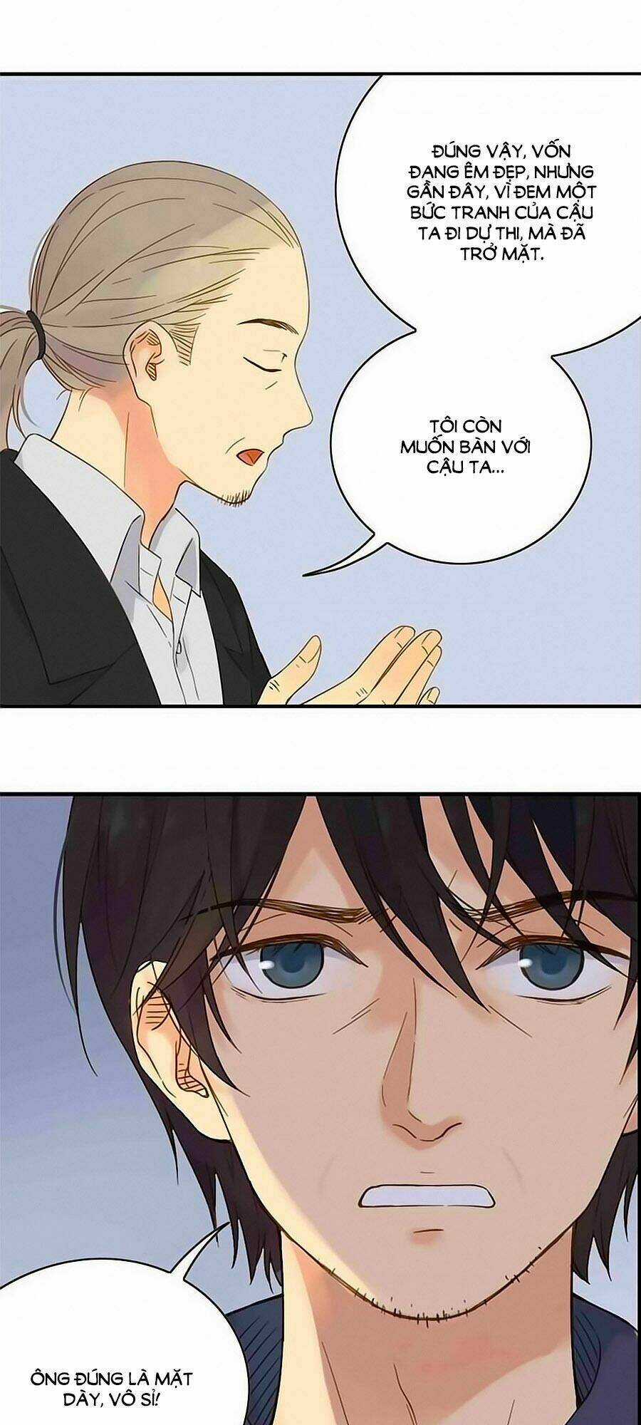 Bạc Hà Chi Hạ 2 Chapter 65 trang 21