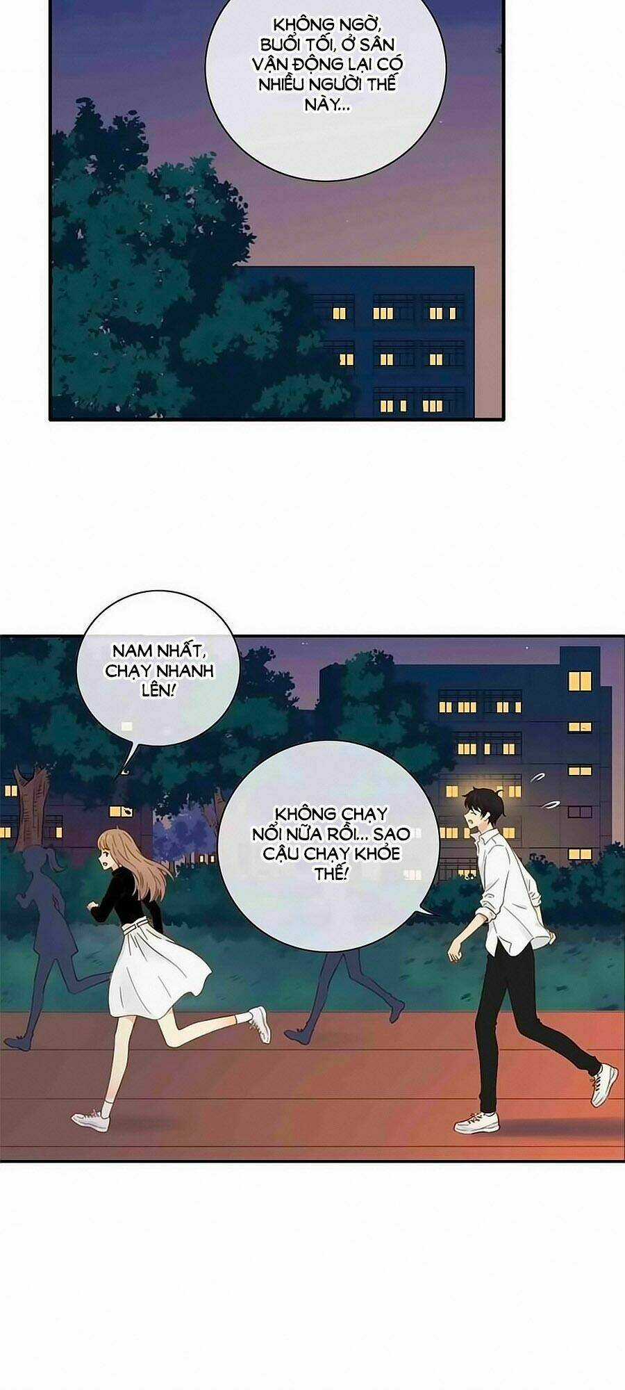 Bạc Hà Chi Hạ 2 Chapter 66 trang 12