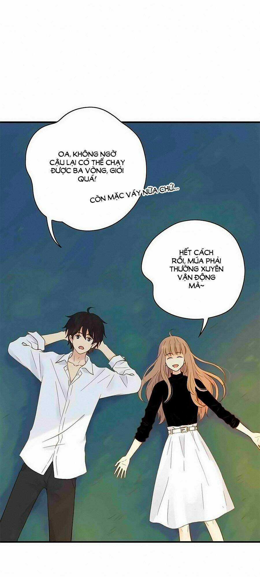 Bạc Hà Chi Hạ 2 Chapter 66 trang 15