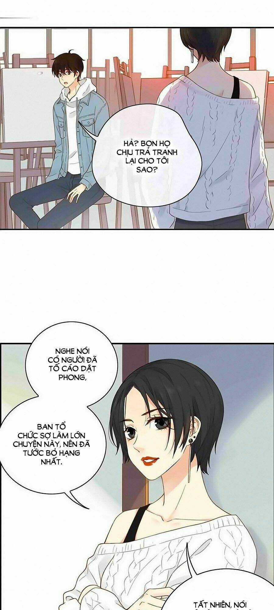 Bạc Hà Chi Hạ 2 Chapter 66 trang 23