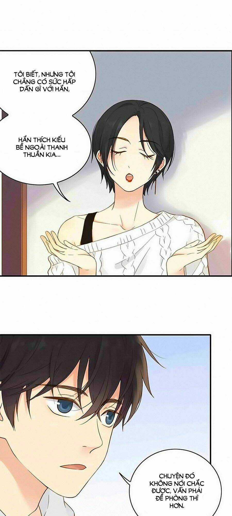 Bạc Hà Chi Hạ 2 Chapter 66 trang 26