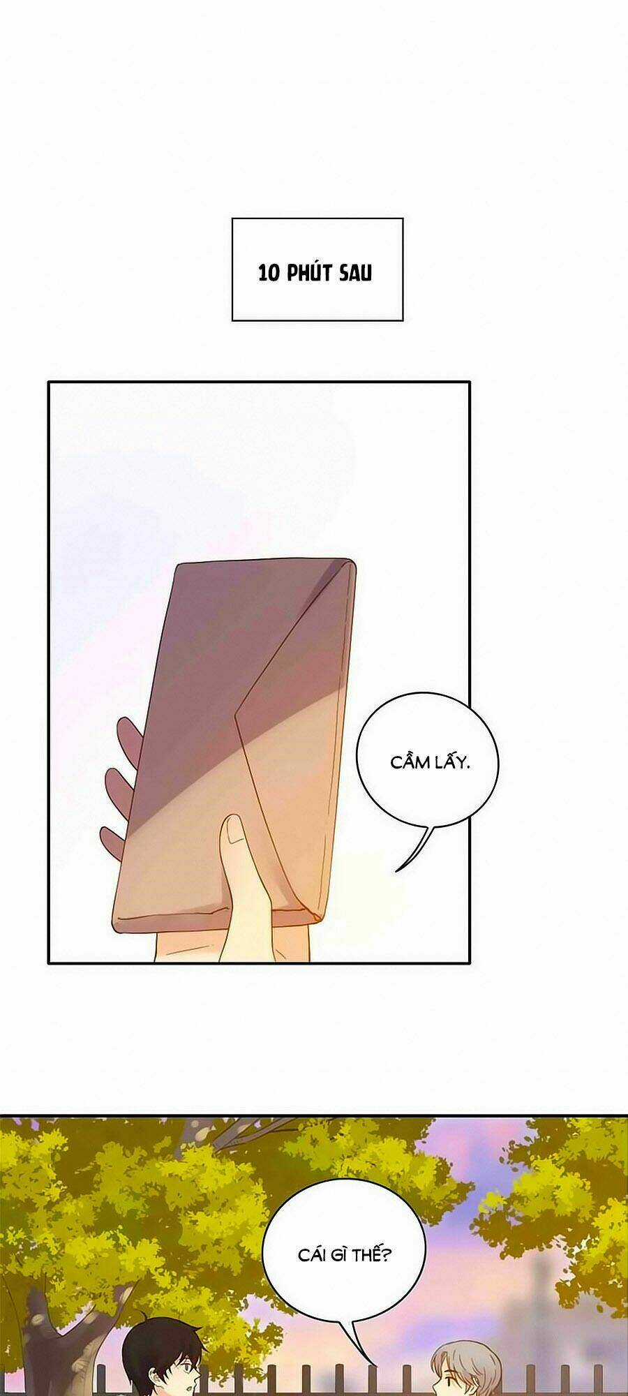 Bạc Hà Chi Hạ 2 Chapter 67 trang 11