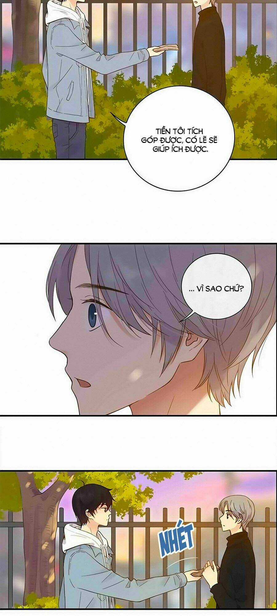 Bạc Hà Chi Hạ 2 Chapter 67 trang 12