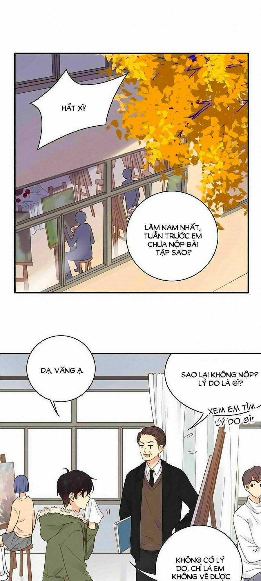 Bạc Hà Chi Hạ 2 Chapter 67 trang 15