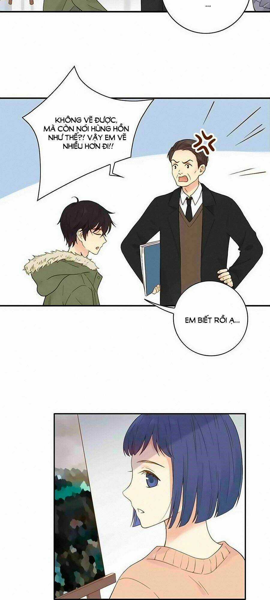 Bạc Hà Chi Hạ 2 Chapter 67 trang 16