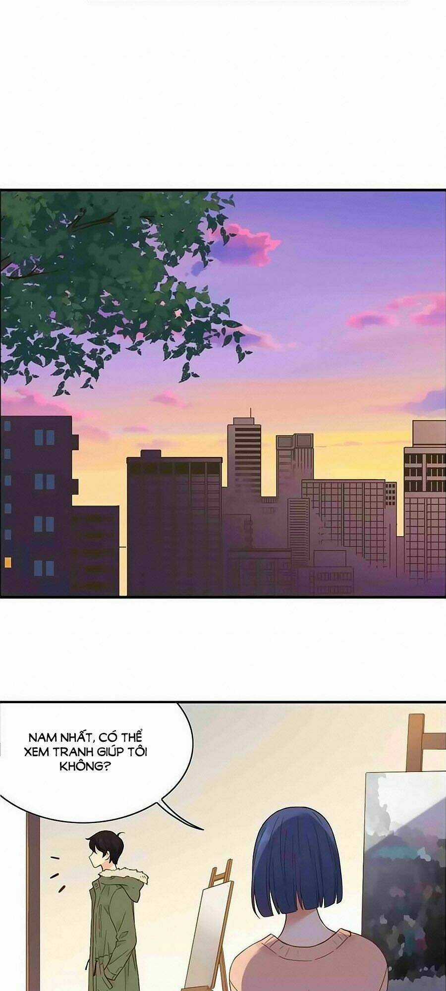 Bạc Hà Chi Hạ 2 Chapter 67 trang 17