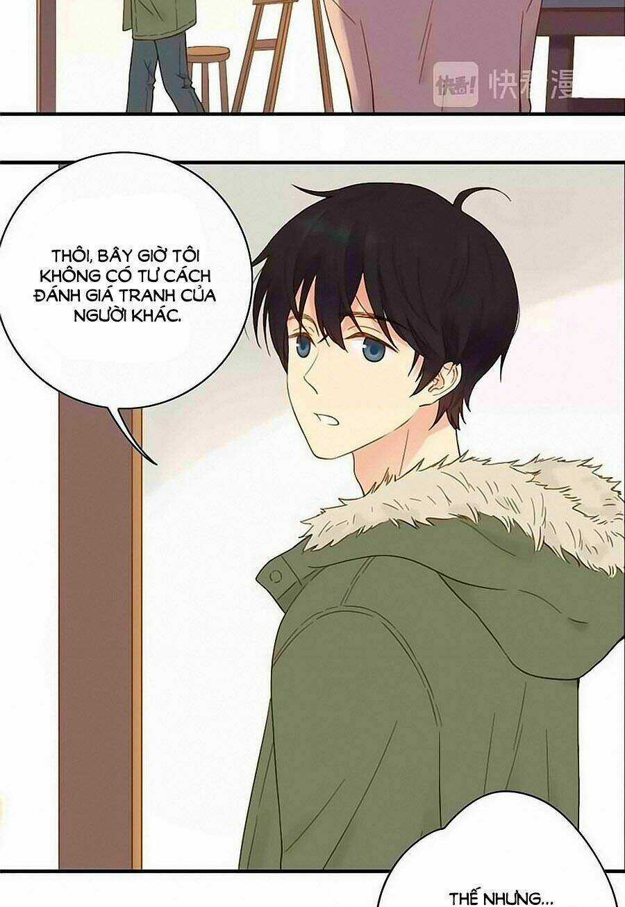 Bạc Hà Chi Hạ 2 Chapter 67 trang 18