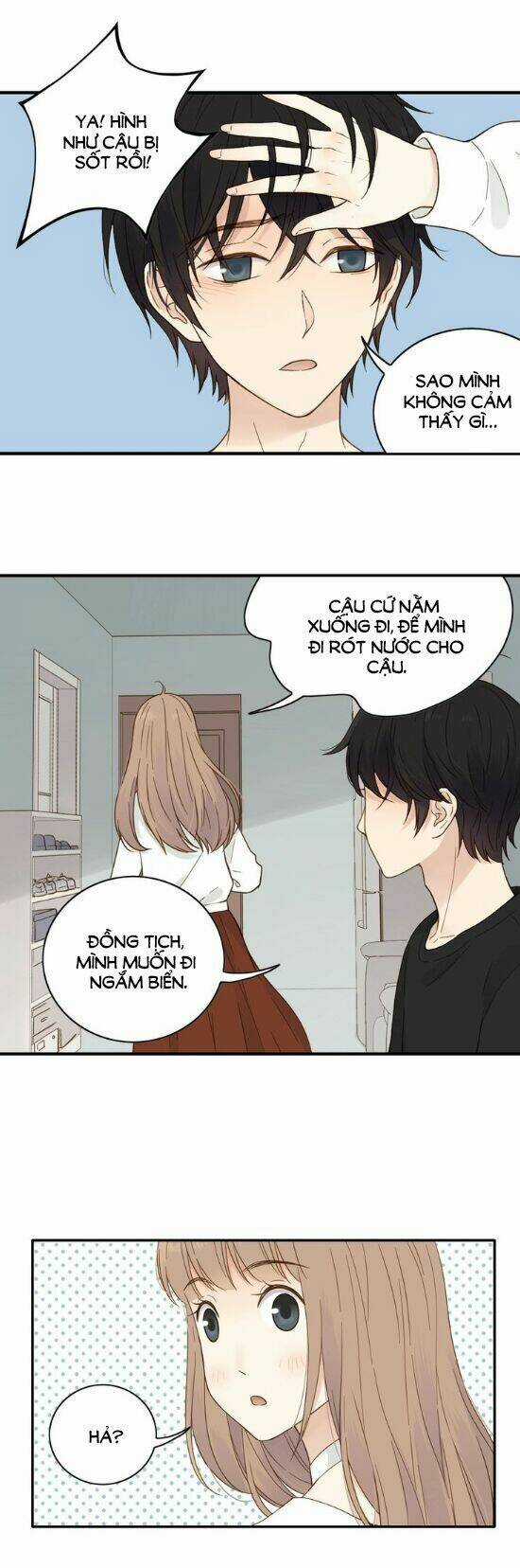 Bạc Hà Chi Hạ 2 Chapter 68 trang 17