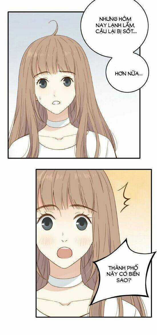 Bạc Hà Chi Hạ 2 Chapter 68 trang 19