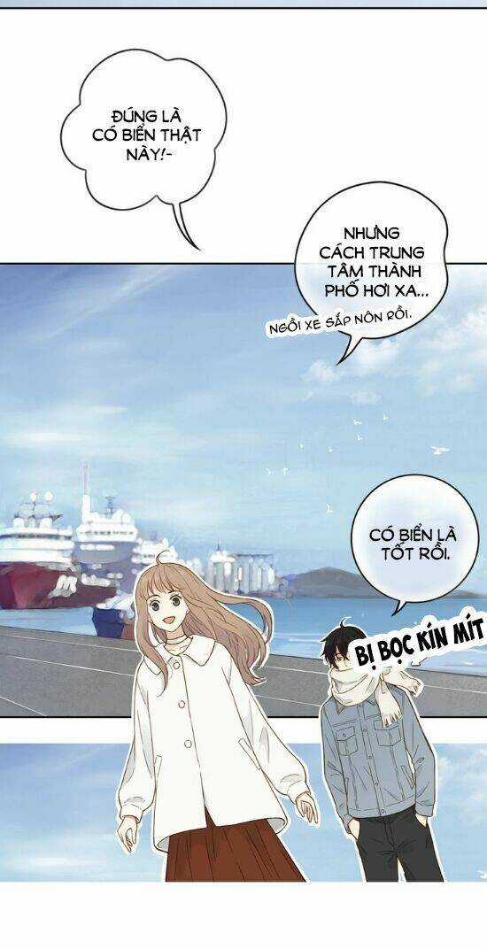 Bạc Hà Chi Hạ 2 Chapter 68 trang 21