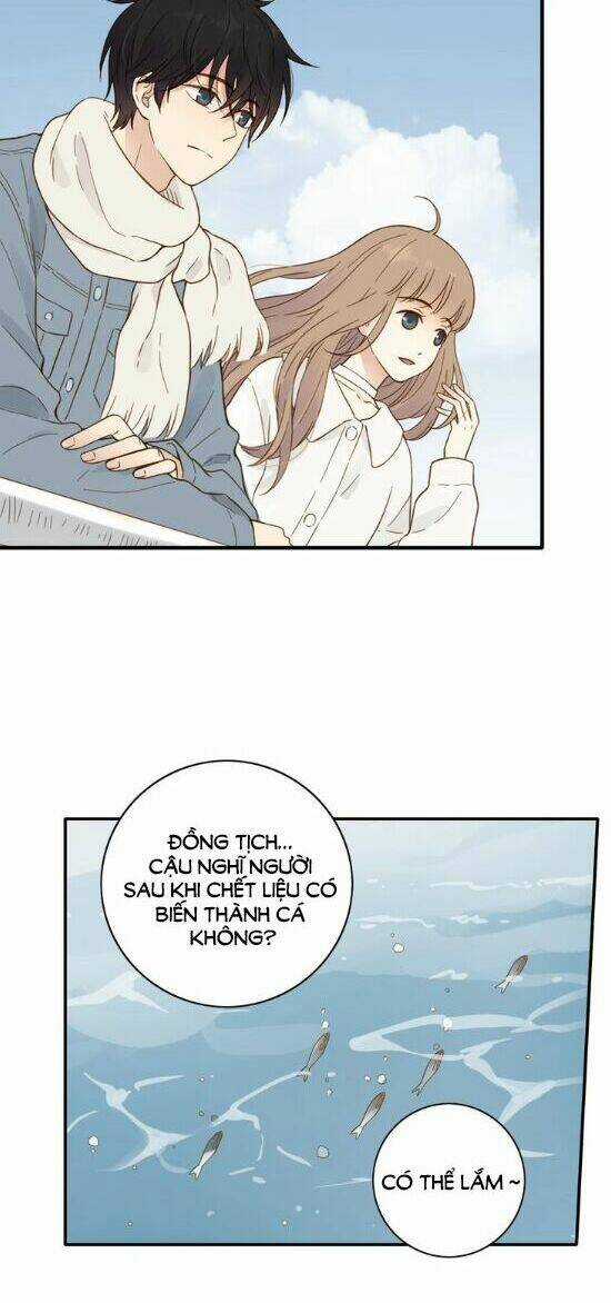 Bạc Hà Chi Hạ 2 Chapter 68 trang 23