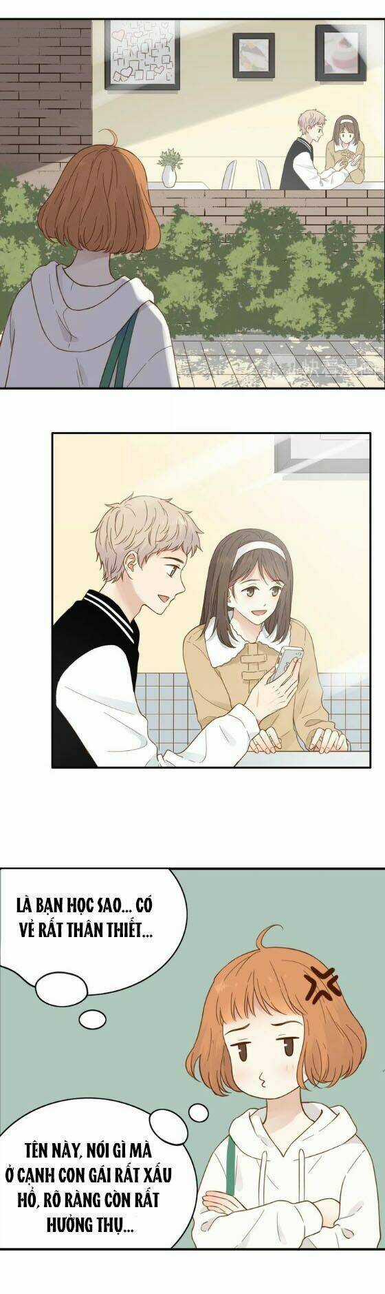 Bạc Hà Chi Hạ 2 Chapter 69 trang 11