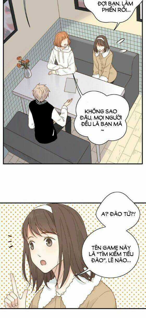 Bạc Hà Chi Hạ 2 Chapter 69 trang 16