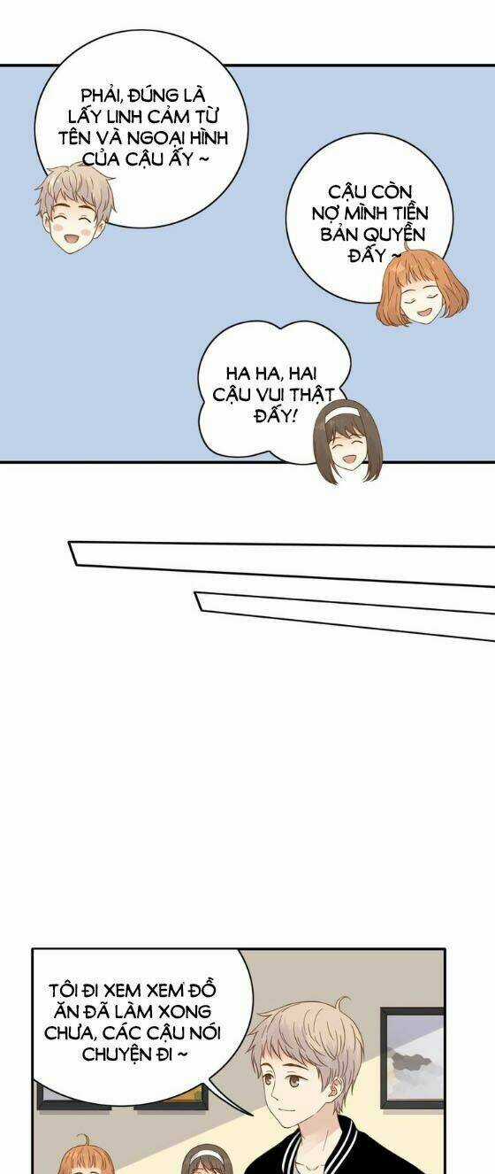 Bạc Hà Chi Hạ 2 Chapter 69 trang 17