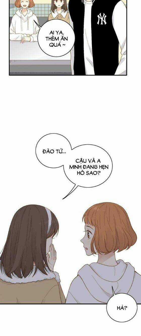 Bạc Hà Chi Hạ 2 Chapter 69 trang 18