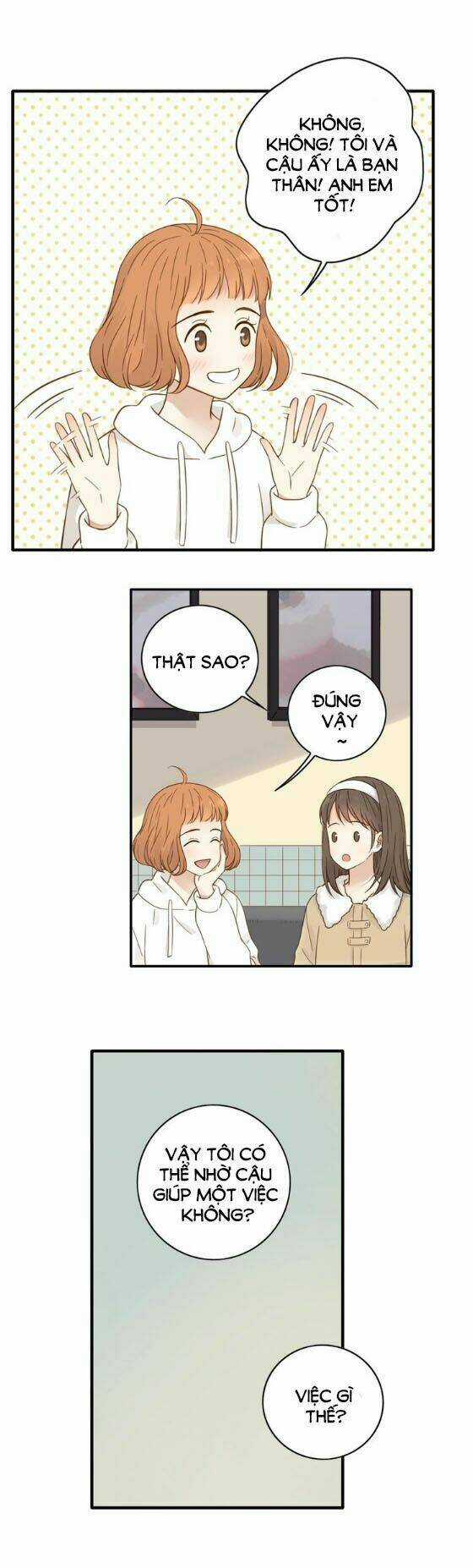 Bạc Hà Chi Hạ 2 Chapter 69 trang 19